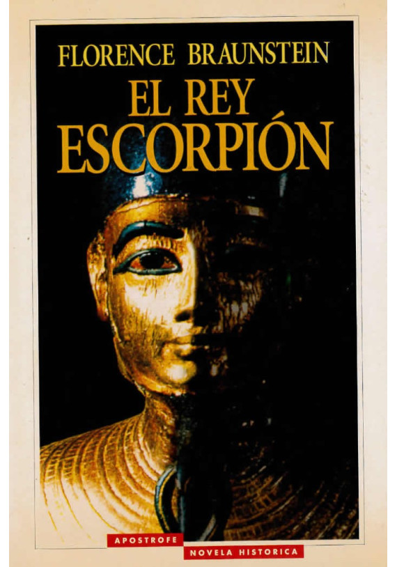 El Rey Escorpión