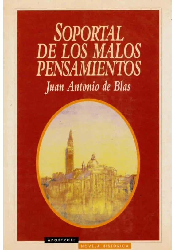 Soportal de los malos pensamientos Soportal de los malos pensamientos