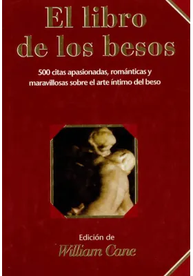 El libro de los besos