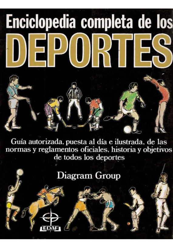 Enciclopedia de los deportes