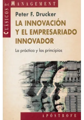 La innovación y el empresariado innovador- La práctica y los principios
