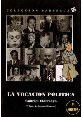 La vocación política
