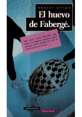 El huevo de Fabergé