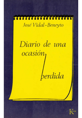 Diario de una ocasión perdida