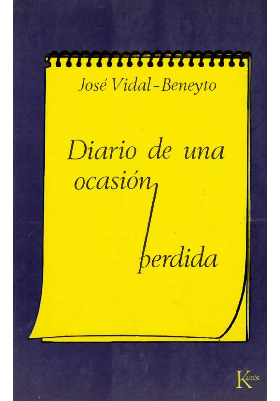 Diario de una ocasión perdida