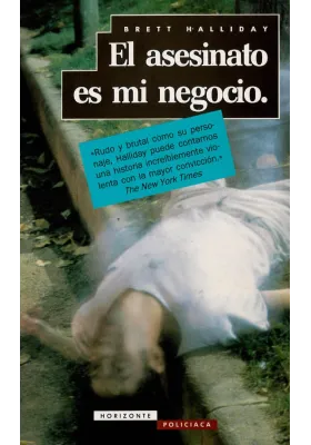 El asesinato es mi negocio