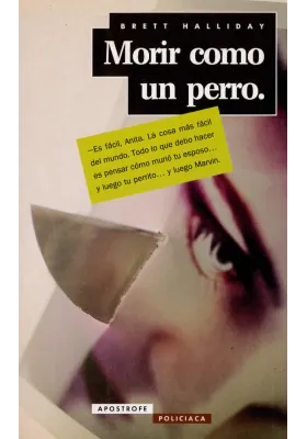 Morir como un perro