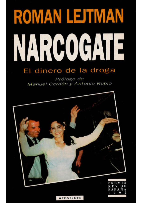 Narcogate- El dinero de la droga