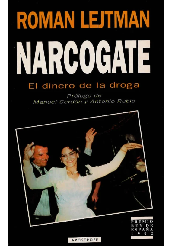 Narcogate- El dinero de la droga