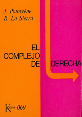 El complejo de derecha