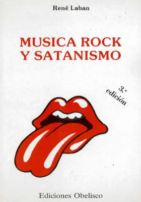 Música rock y satanismo