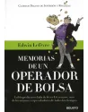 Memorias de un operador de bolsa. Edwing Lefèbre. Deusto. Libreria Iniciatica