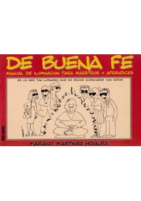 De buena fe- Manual de iluminación para maestros y aprendices