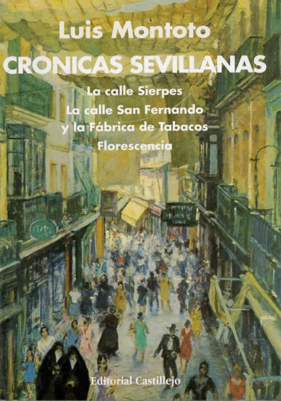 Crónicas sevillanas