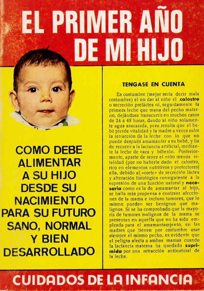 El primer año de mi hijo