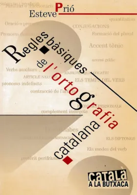 regels básiques de l´ortografía catalana