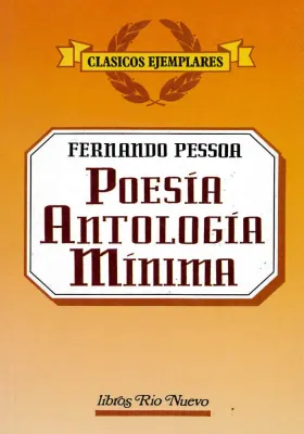 Poesía Antología Mínima