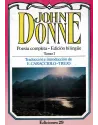 John Donne- Poesía completa-Edición bilingüe- Tomo I