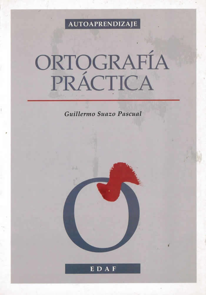 Ortografía práctica