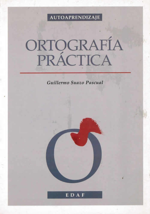Ortografía práctica