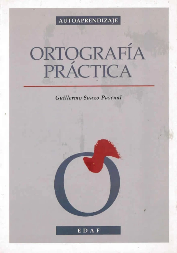 Ortografía práctica