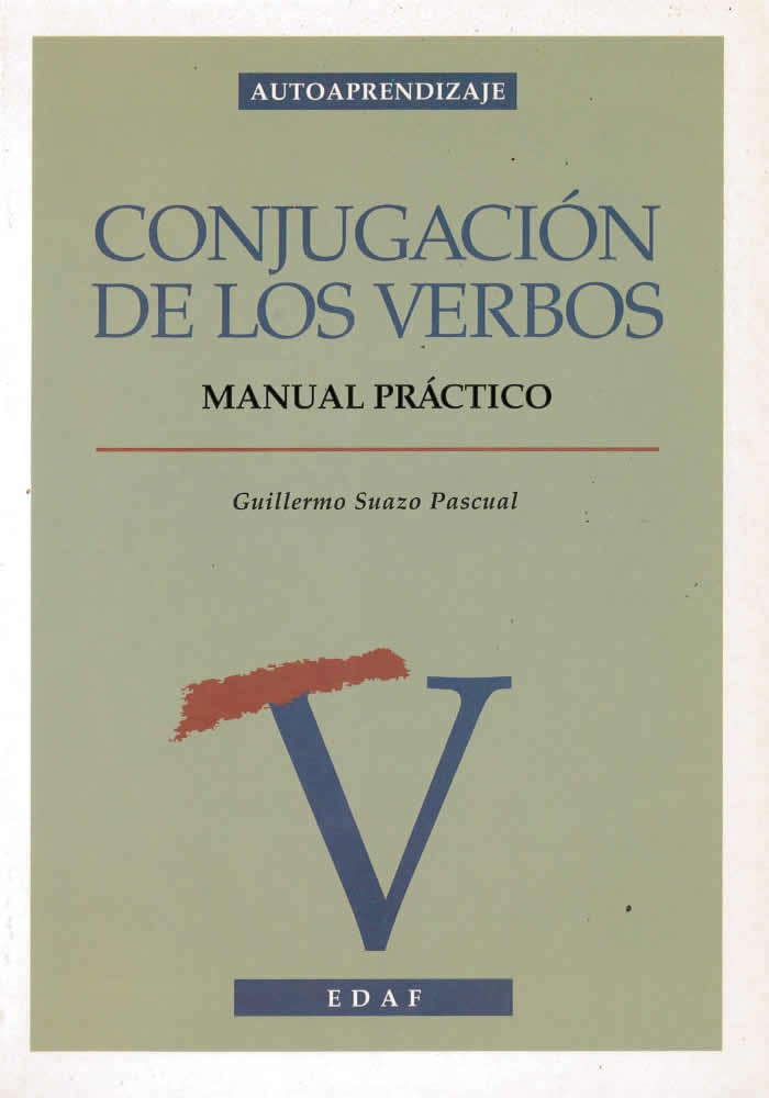 Conjugación de los verbos