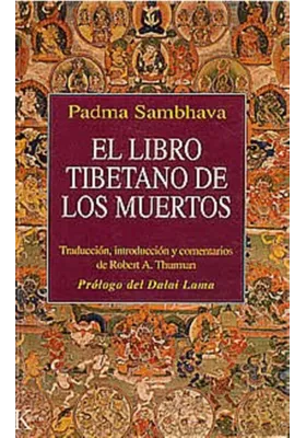 El libro tibetano de los muertos