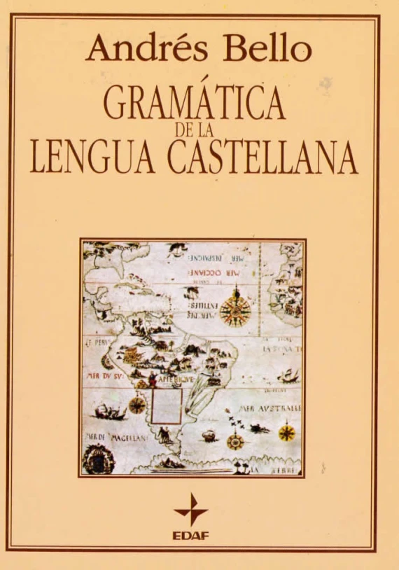 Gramática de la lengua castellana