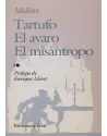 Tartufo. El avaro. El misántropo