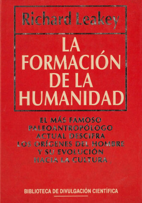 La formación de la humanidad