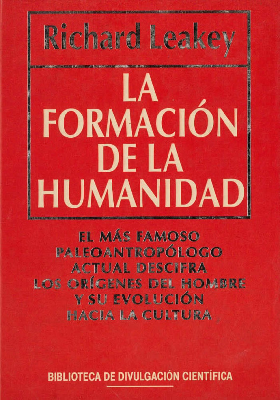 La formación de la humanidad