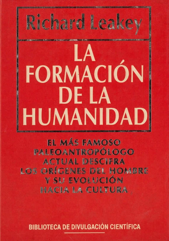 La formación de la humanidad