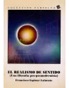 El realismo de sentido