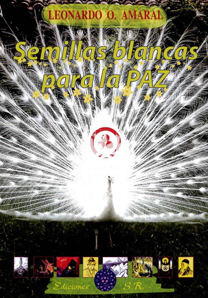 Semillas blancas para la Paz