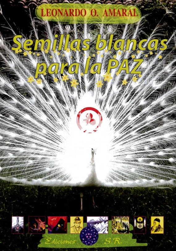 Semillas blancas para la Paz