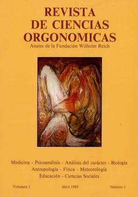 Revista de ciencias orgonomicas