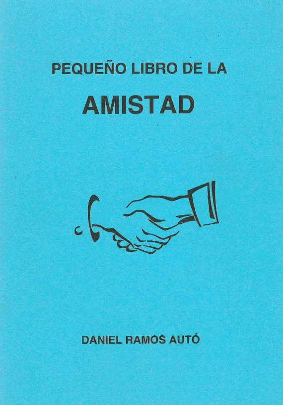 Pequeño libro de la amistad