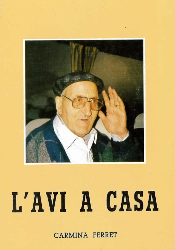 L´Avi a casa