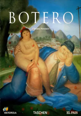 Libro. Botero. mariana hanstein. Taschen. Librería Iniciática