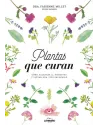 Libro. Plantas que curan.