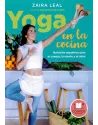 libro. Yoga en la cocina. Zaira Leal. Cooked. Librería Iniciática
