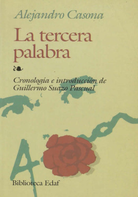 La tercera palabra