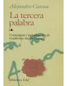 La tercera palabra