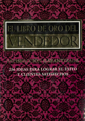 El libro de oro del vendedor. Byrd Bagget. Edaf. Librería Iniciatica