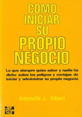 Cómo iniciar su propio negocio