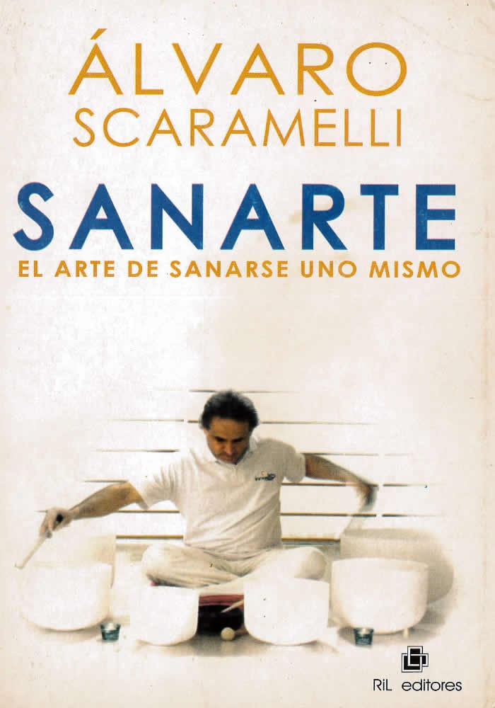 Sanarte- El arte de sanarse uno mismo