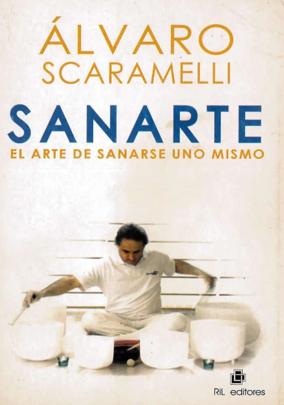 Sanarte- El arte de sanarse uno mismo