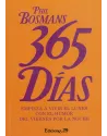 Libro. 365 días. Empieza a vivir el lunes con el humor del viernes por la noche. Phil Bosmans. Ediciones 29. Librería Iniciatica