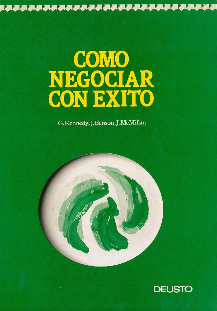 Cómo negociar con éxito