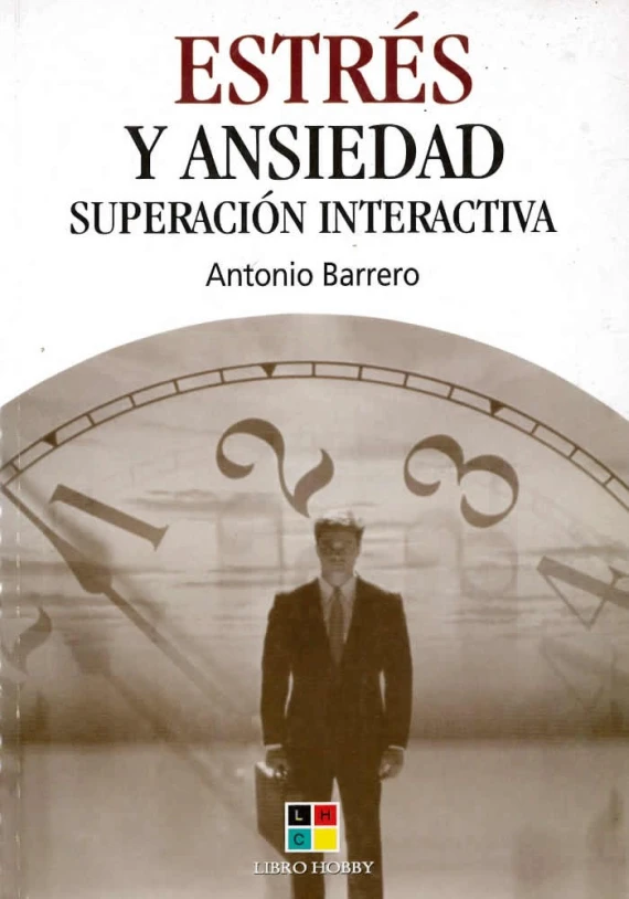 Estrés y ansiedad superación interactiva